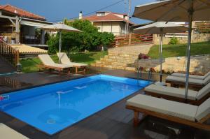 Kanali Village apartments