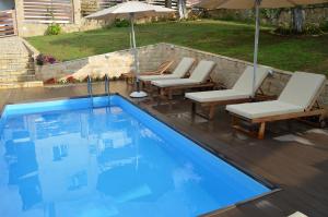 Kanali Village apartments