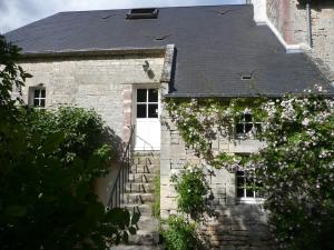 Maisons de vacances Riverside Retreat in Lantheuil : photos des chambres