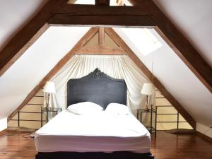 Maisons de vacances Riverside Retreat in Lantheuil : photos des chambres