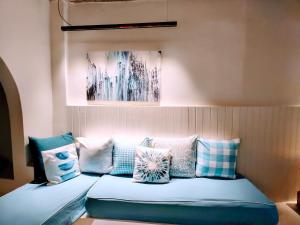 Kallis traditional renovated house in Chora Ios