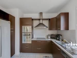 Maisons de vacances Villa in Pinet near Beaches and Vineyards : photos des chambres