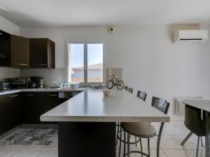 Maisons de vacances Villa in Pinet near Beaches and Vineyards : photos des chambres