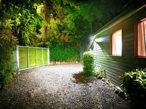 Vintage chalet in a very beautiful landscape