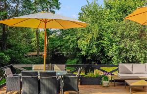 Two Bedroom Nice Home In Jægerspris