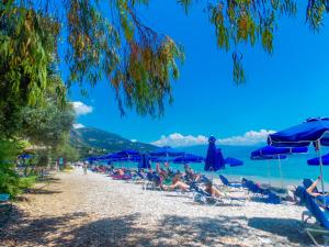 Manto On The Beach Apartments Corfu Greece