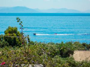 Manto On The Beach Apartments Corfu Greece