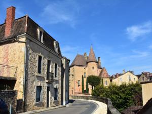 Maisons de vacances Elegant Mansion Stay in Belves : photos des chambres