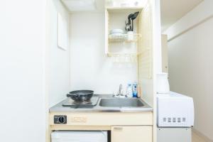 東新宿駅徒歩圏 歌舞伎町ナイトライフ拠点のモダン宿 EySi