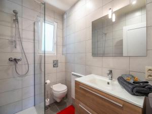 Villas Beautiful villa with private heated pool : photos des chambres