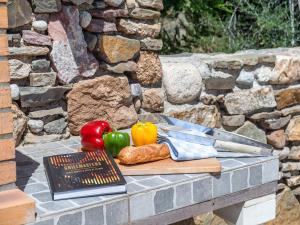 Villas Beautiful villa with private heated pool : photos des chambres