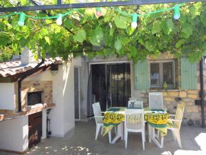 Maisons de vacances Relaxing Retreat in Saint-Pons : photos des chambres