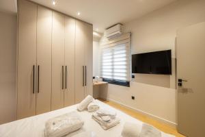 Rooms151 Premium Suite in the Center of Athens 4th floor-8