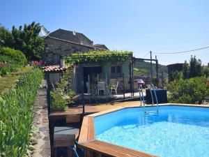 Maisons de vacances Relaxing Retreat in Saint-Pons : photos des chambres