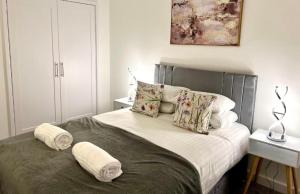 Peach Tree Apartment - near Cambridge Station