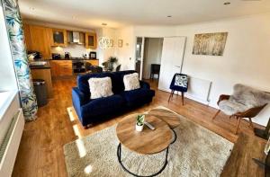 Peach Tree Apartment - near Cambridge Station