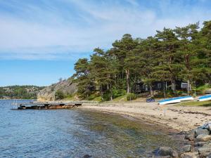 4 person holiday home in Strömstad
