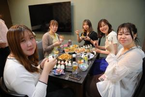 長期割がお得 最大12名 2BR 70平米 東京駅電車10分 TDR スカイツリー好アクセス 駐車場予約 送迎有 HOTEL DREAM MUSIC Tōyōchō japanese-modern