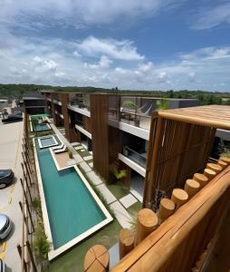 Beira-mar porto de pedras