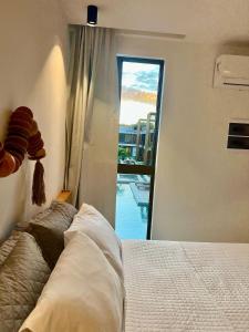 Beira-mar porto de pedras