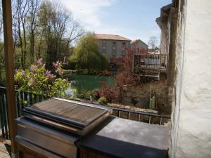 Maisons de vacances Holiday Home in Doulcon near Lac Vert Plage : photos des chambres