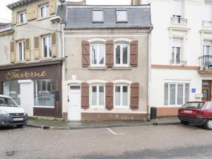 Maisons de vacances Holiday Home in Doulcon near Lac Vert Plage : photos des chambres