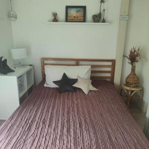 Zimmer mit eigenem Gartensitzplatz und Bad