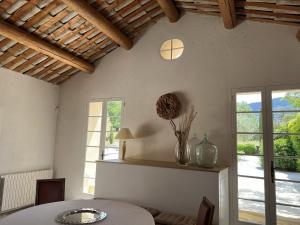 Villas Oppede Villa with Private Pool : photos des chambres