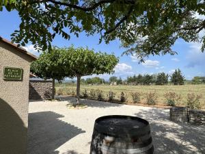 Villas Oppede Villa with Private Pool : photos des chambres