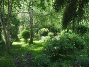 Maisons de vacances Holiday Home in Pionsat : photos des chambres