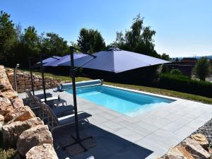 Maisons de vacances Mansion in Martigny with Heated Pool & Vineyards : photos des chambres