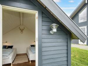 18 person holiday home in Harboøre