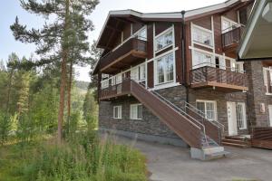 Holiday Apartment Levin Hole in One 3A