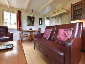 Holiday home in with cycling area