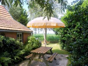 Holiday home in with cycling area