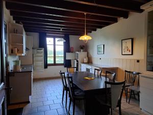 Holiday Home in Vieure near Lake and Garden