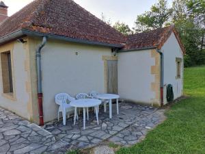 Maisons de vacances Holiday Home in Vieure near Lake and Garden : photos des chambres