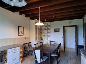 Holiday Home in Vieure near Lake and Garden