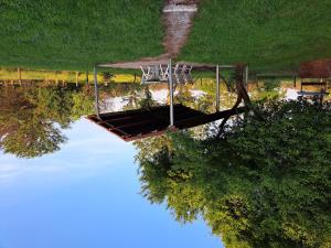 Maisons de vacances Holiday Home in Vieure near Lake and Garden : photos des chambres