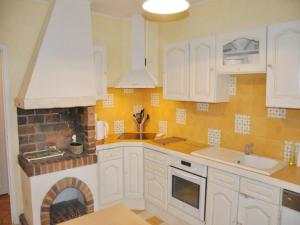 Villas Villa near Les Etangs de Bages Lake : photos des chambres