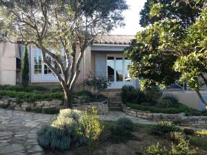 Villas Villa near Les Etangs de Bages Lake : photos des chambres