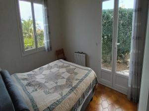 Villas Villa near Les Etangs de Bages Lake : photos des chambres