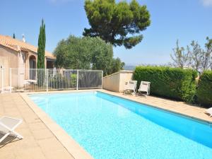Villas Villa near Les Etangs de Bages Lake : photos des chambres