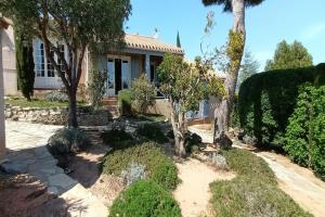 Villas Villa near Les Etangs de Bages Lake : photos des chambres