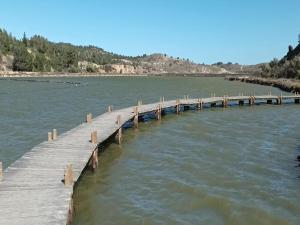 Villas Villa near Les Etangs de Bages Lake : photos des chambres