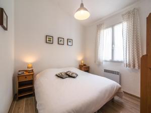 Villas Villa in Pouzols with Private Pool & Vineyards : photos des chambres