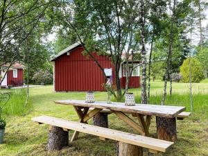 6 person holiday home in HÅCKSVIK-By Traum
