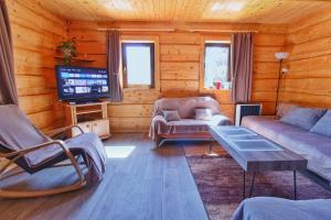 Chata pri Kaštieli Longevity Nature Retreat