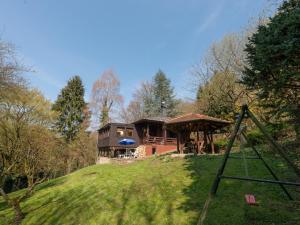 Holiday Home in Eichenborn with Garden