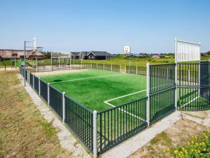 18 person holiday home in Ringkøbing